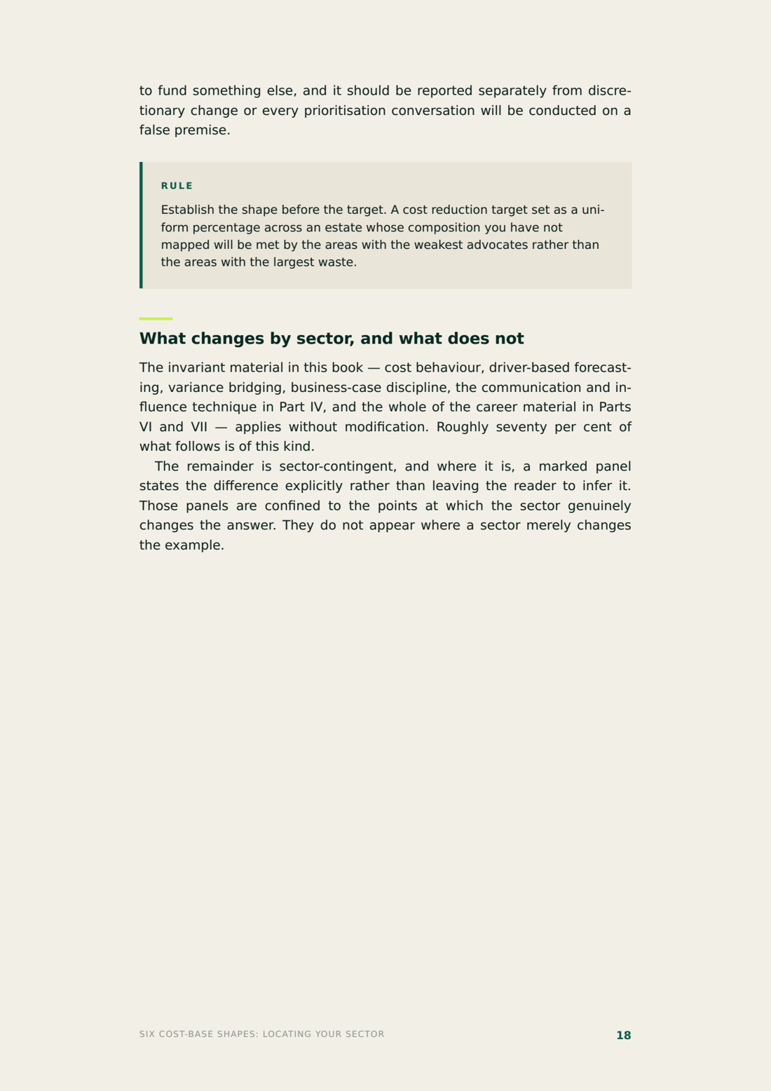 Chapter 5 — stakeholder topology